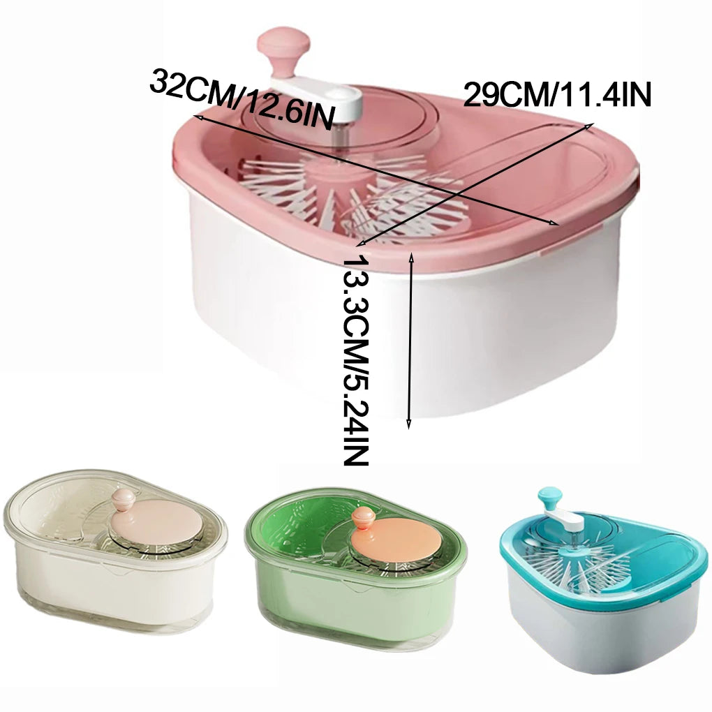 Vegetable & Fruits Cleaner