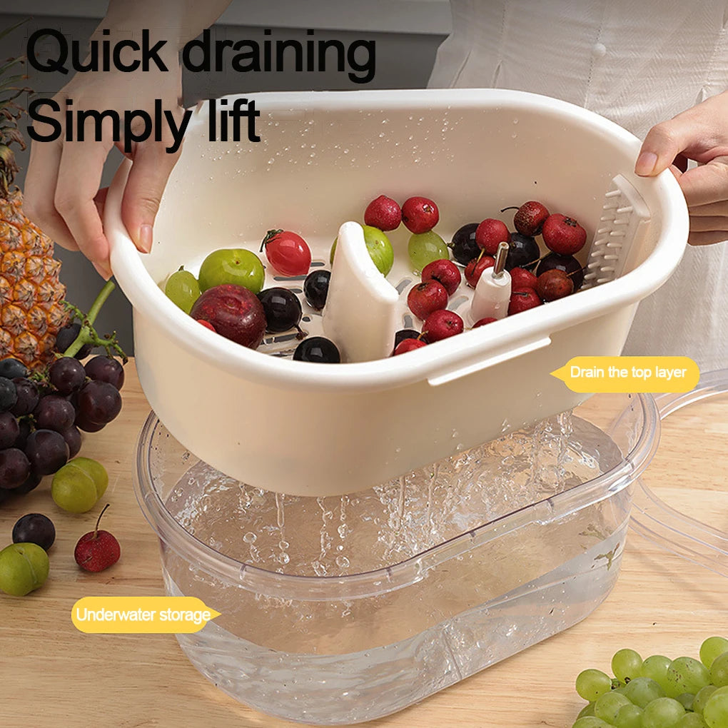 Vegetable & Fruits Cleaner