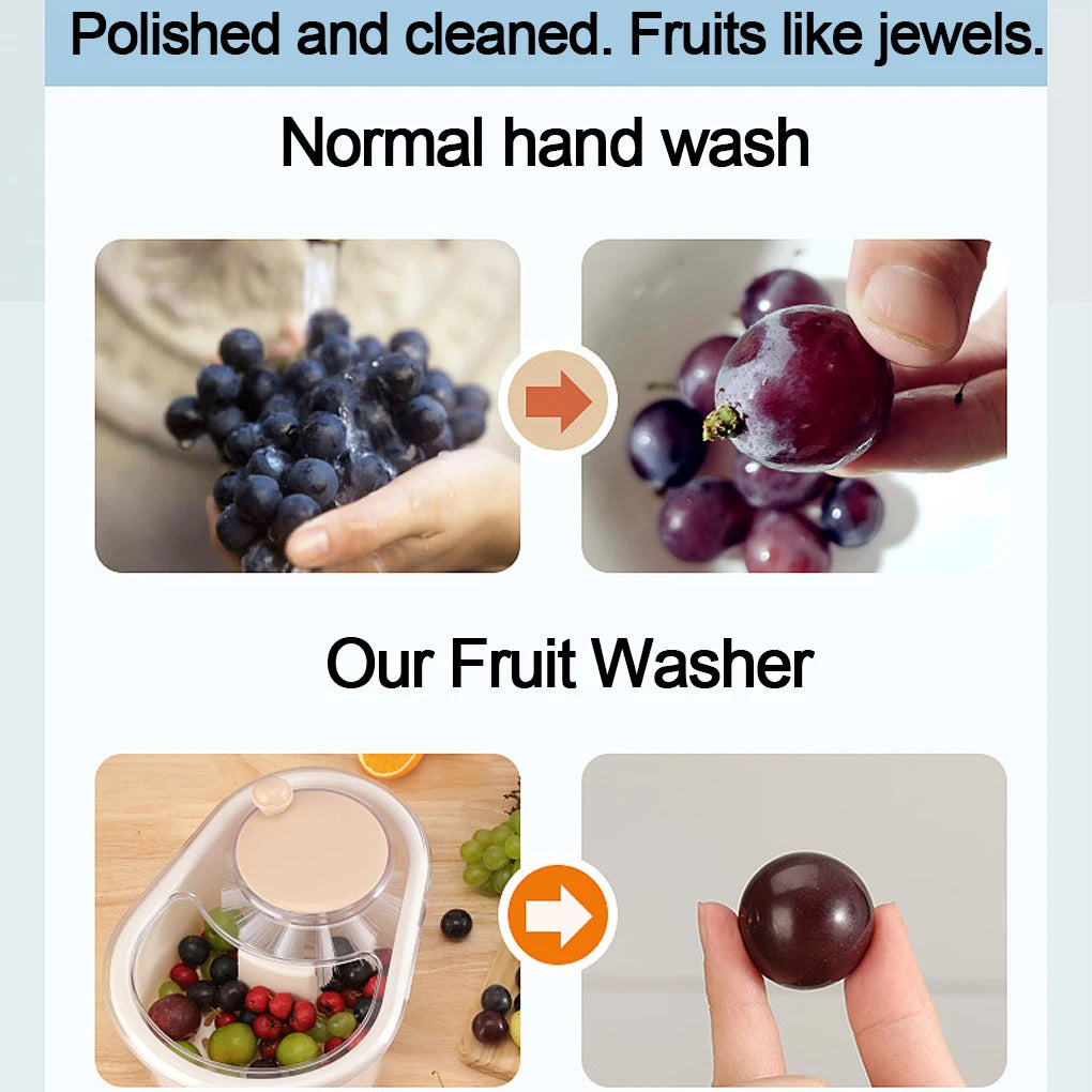 Vegetable & Fruits Cleaner