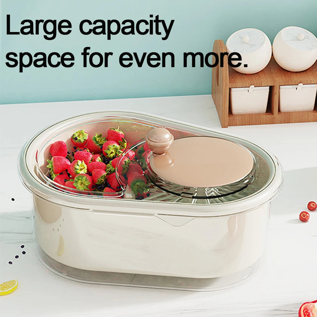 Vegetable & Fruits Cleaner