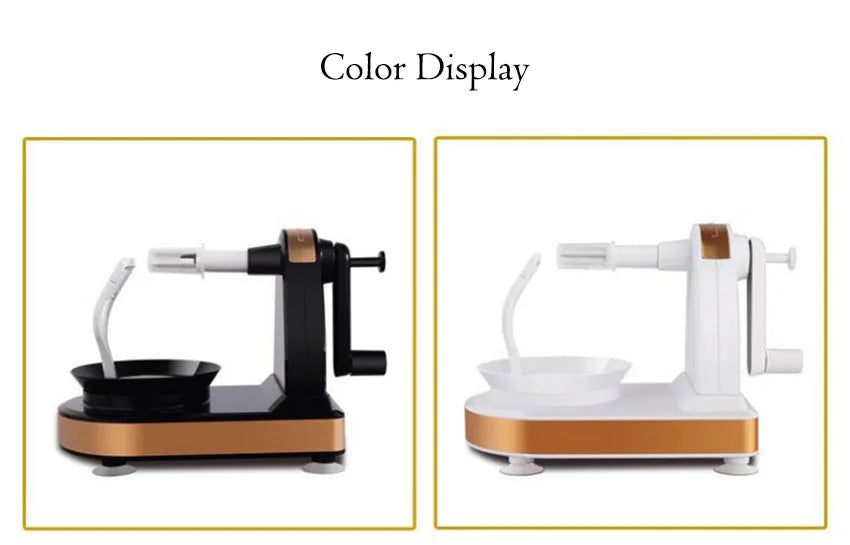 fruits and vegetables  Peeler