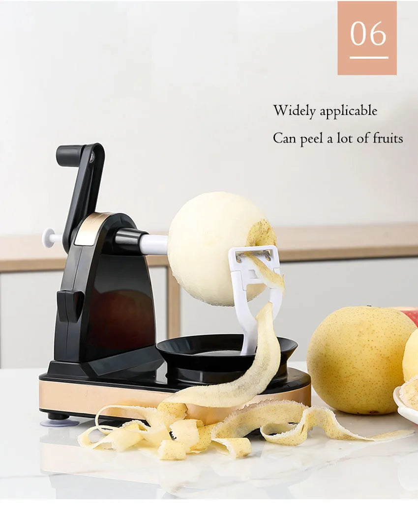 fruits and vegetables  Peeler
