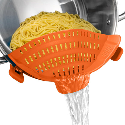 Silicone Strainer
