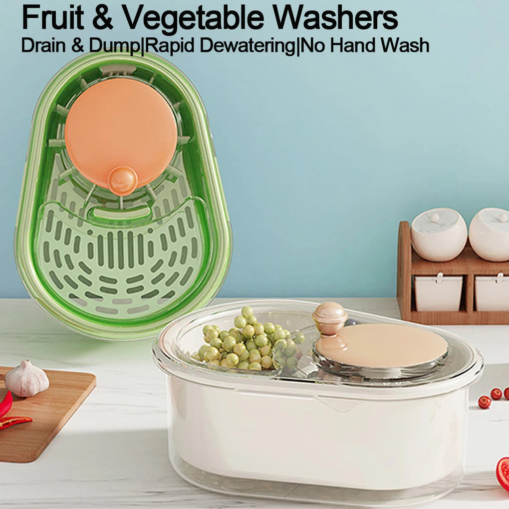 Vegetable & Fruits Cleaner