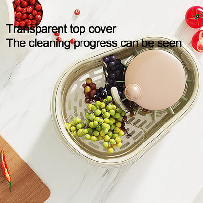 Vegetable & Fruits Cleaner