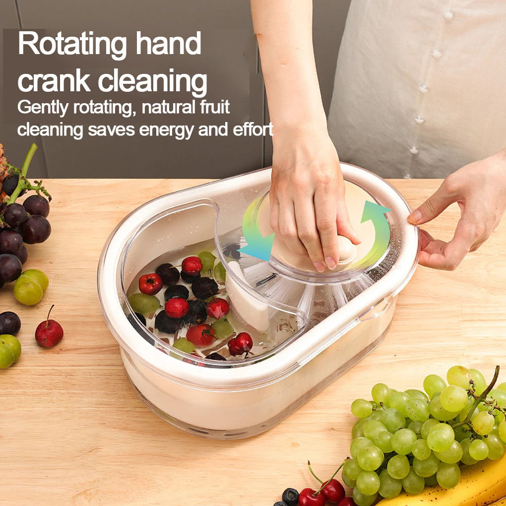 Vegetable & Fruits Cleaner
