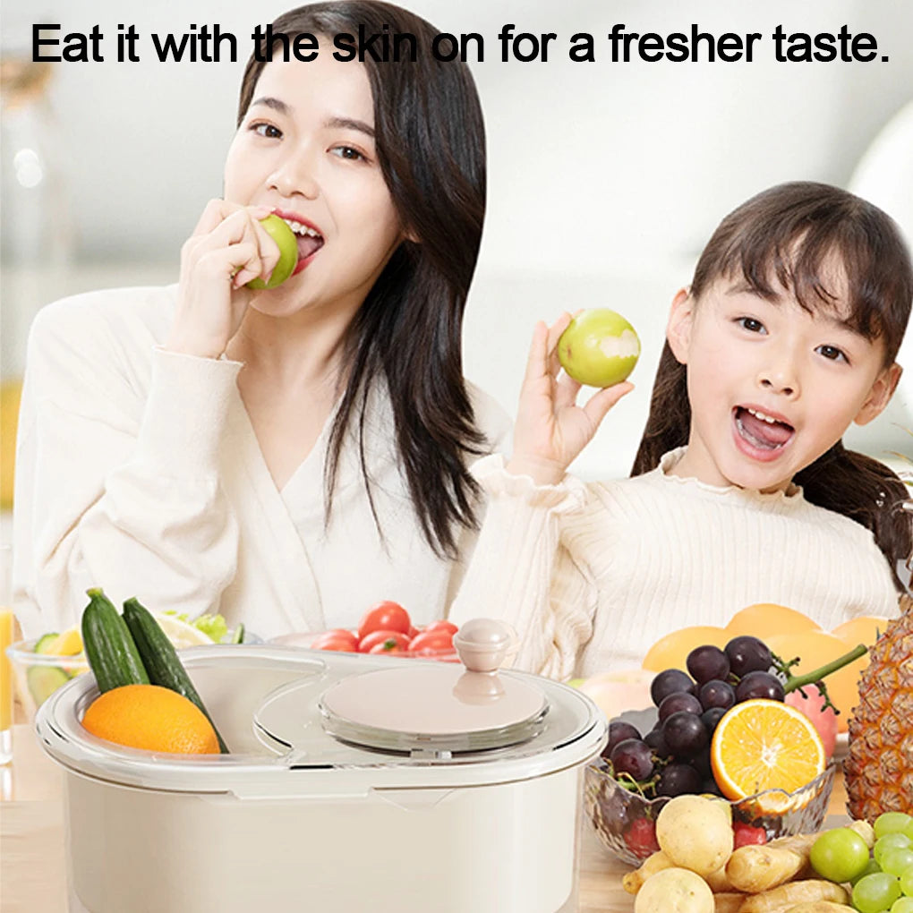 Vegetable & Fruits Cleaner