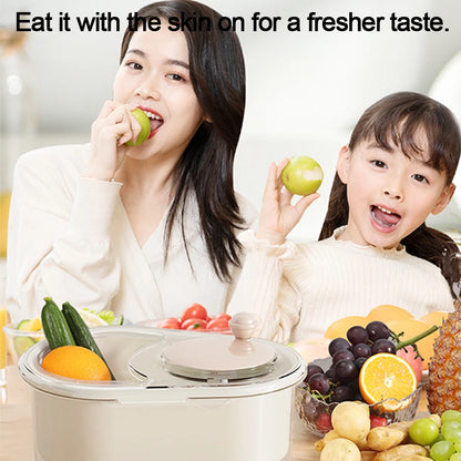 Vegetable & Fruits Cleaner